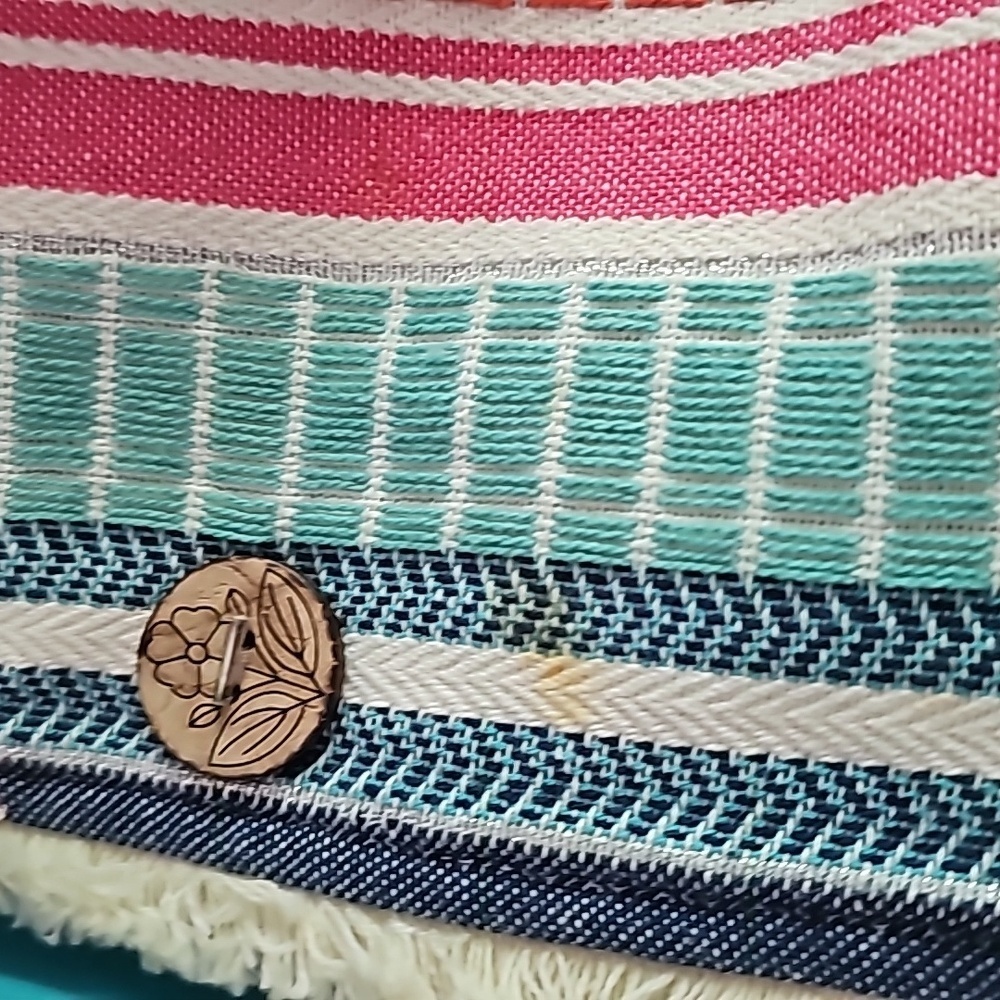 Multiples Hobo Style Embroidered Jacket PL - Picture 8 of 9